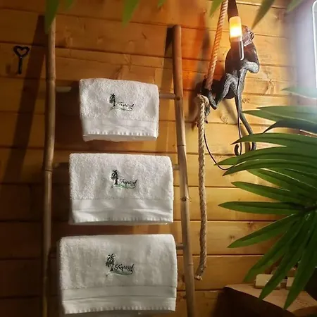 Hébergement de vacances Tropical