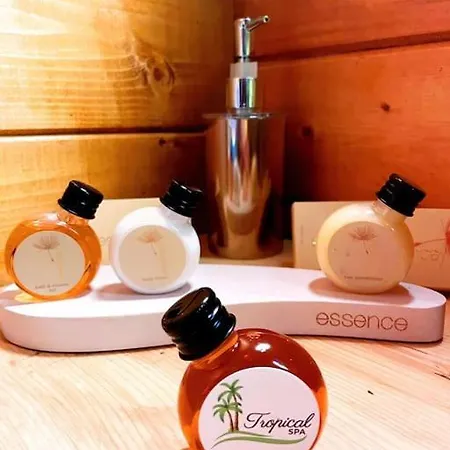 Hébergement de vacances Tropical Provin