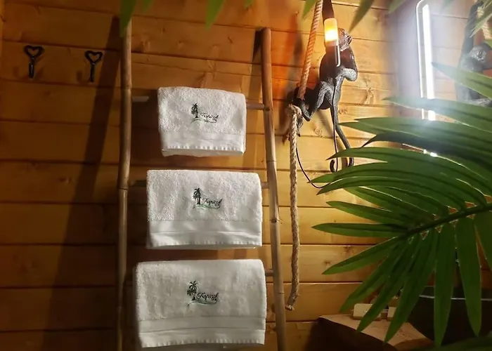 Holiday home Tropical