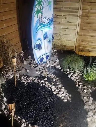 Tropical Holiday home Provin